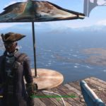 Fallout 4 Tonys Butze Dachterrasse