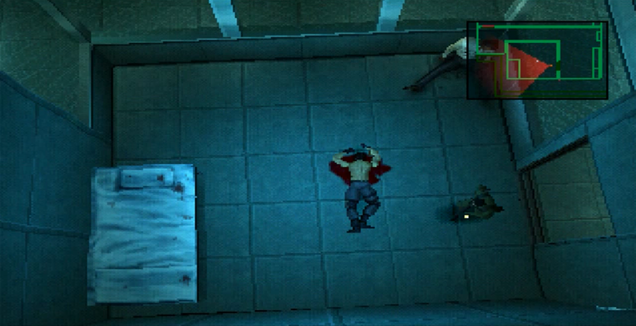 Metal Gear Solid 52 Games 