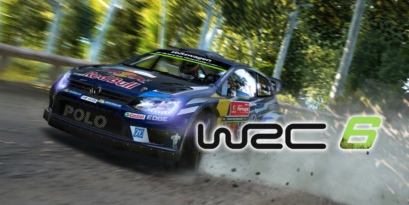 WRC 6
