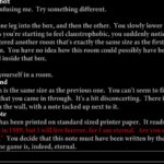 Flashgame Der Woche You Find Yourself In A Room Ikyg