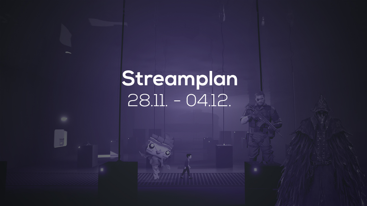 Streamplan KW 48