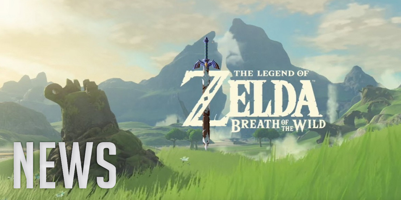 The Legend of Zelda: Breath of the Wild