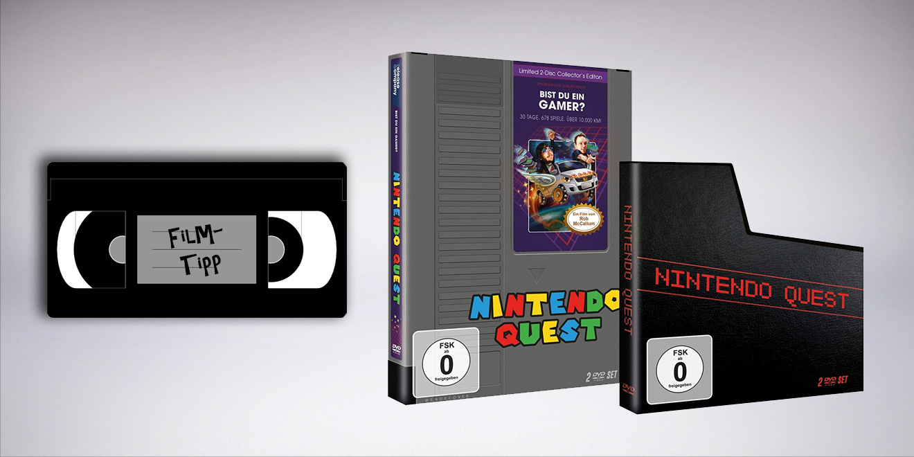 Nintendo Quest