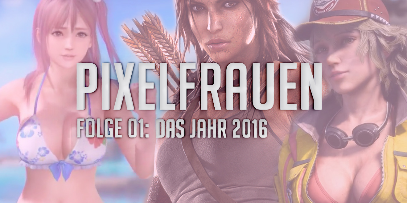 Pixelfrauen Titel 01