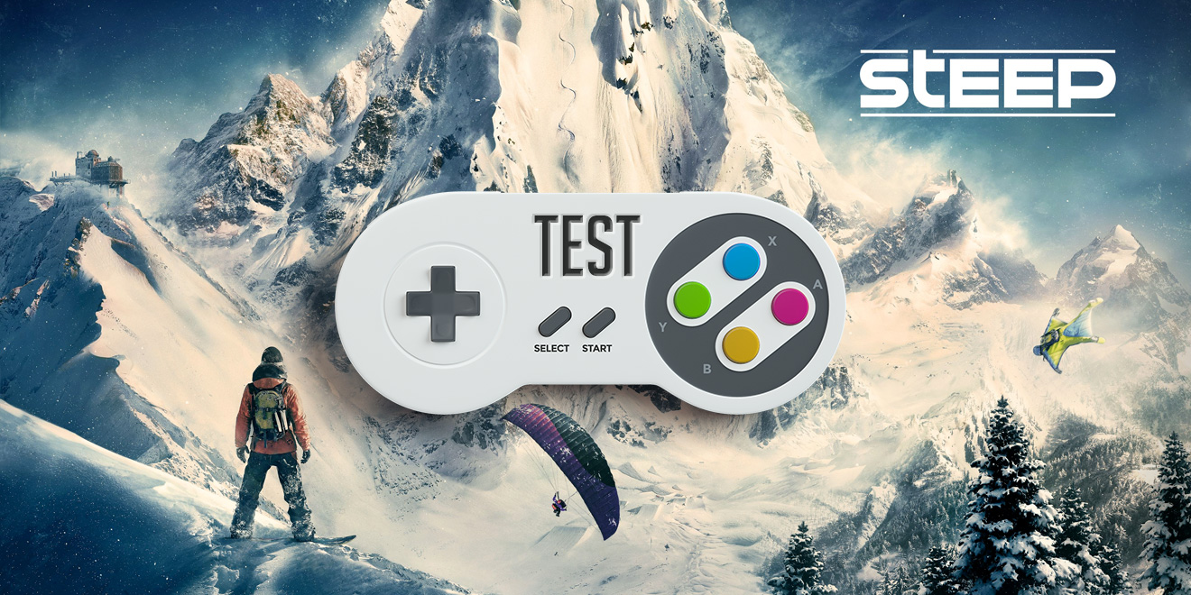 Steep