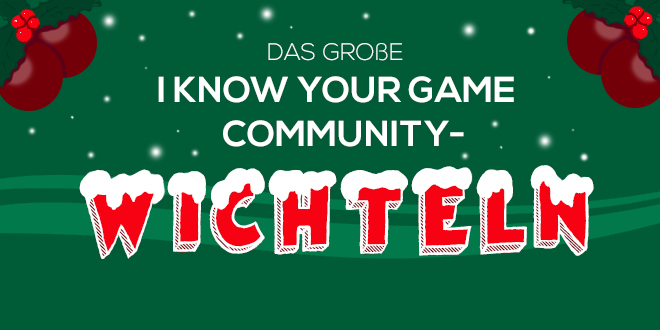 IKYG Community Wichteln