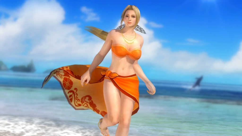 Dead or Alive Xtreme 3