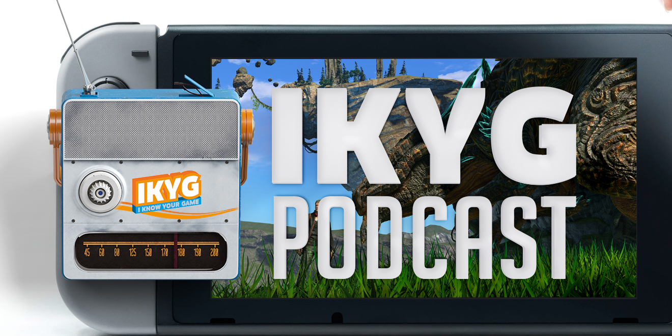 IKYG-Podcast