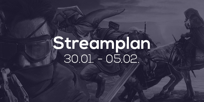 Streamplan
