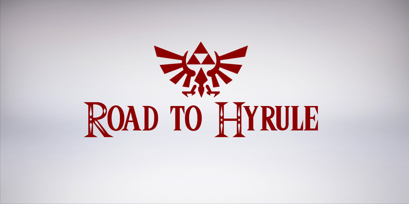 Road to Hyrule