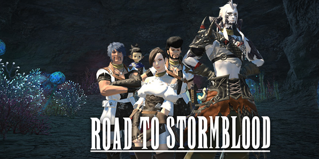 Road to Stormblood