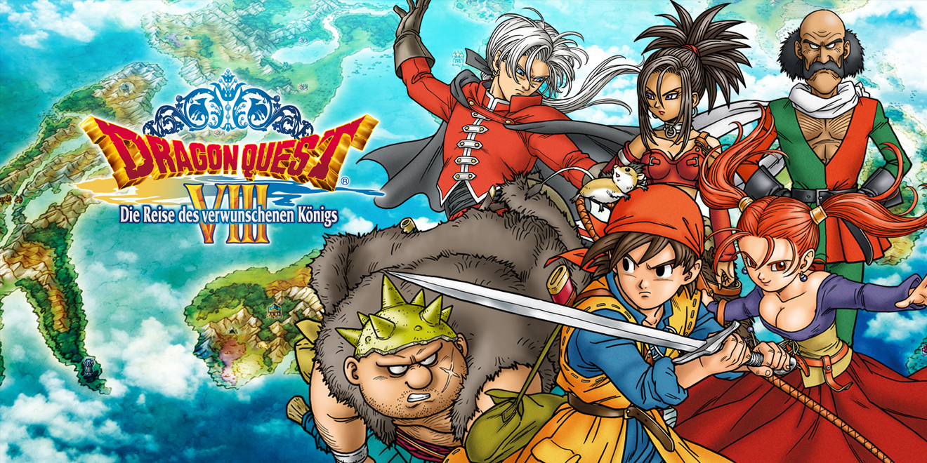 Dragon Quest VIII