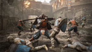 For Honor-11