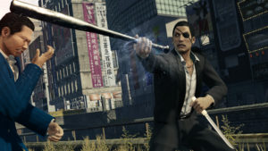 Yakuza 0-10