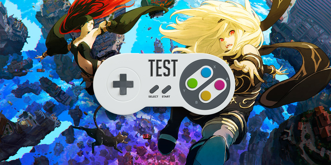 Gravity Rush 2