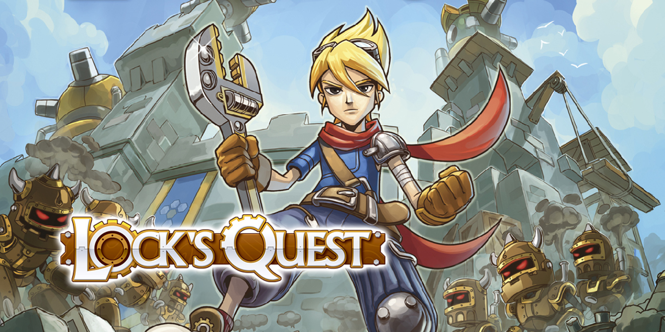 Lock's Quest