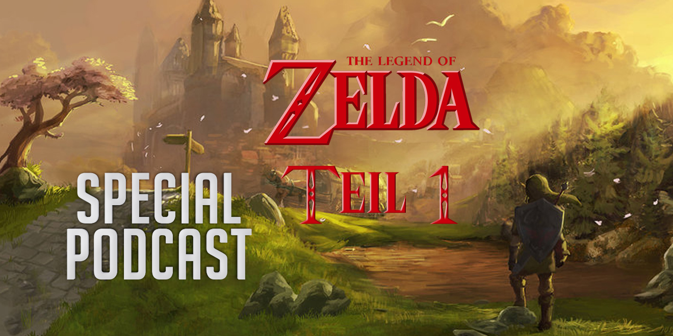 The Legend of Zelda - Special-Podcast - Teil 1