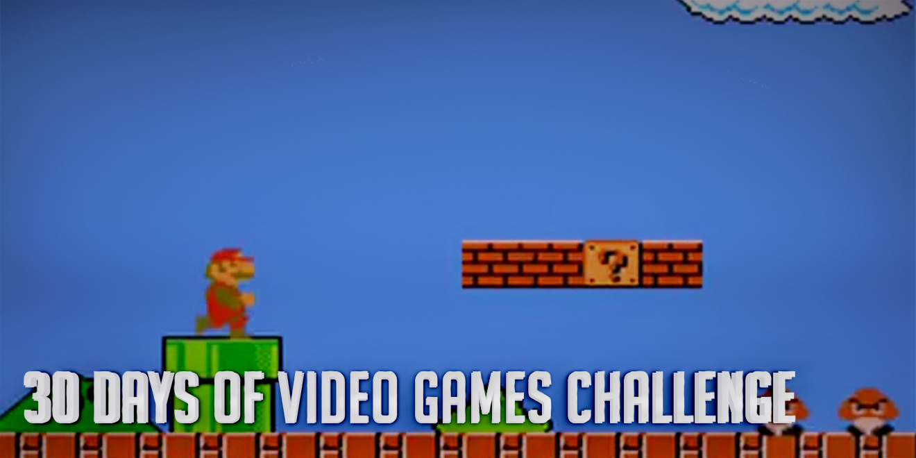 30 Days of Video Games Challange