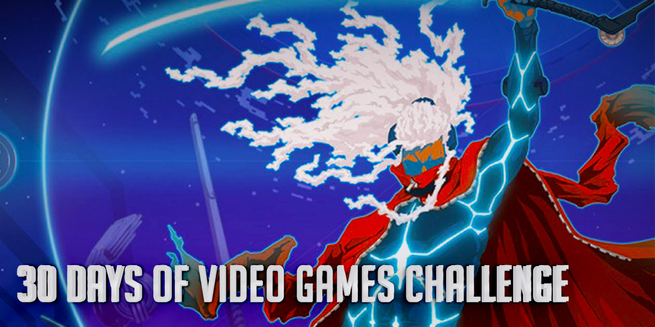 30 Days Of Video Games Challenge