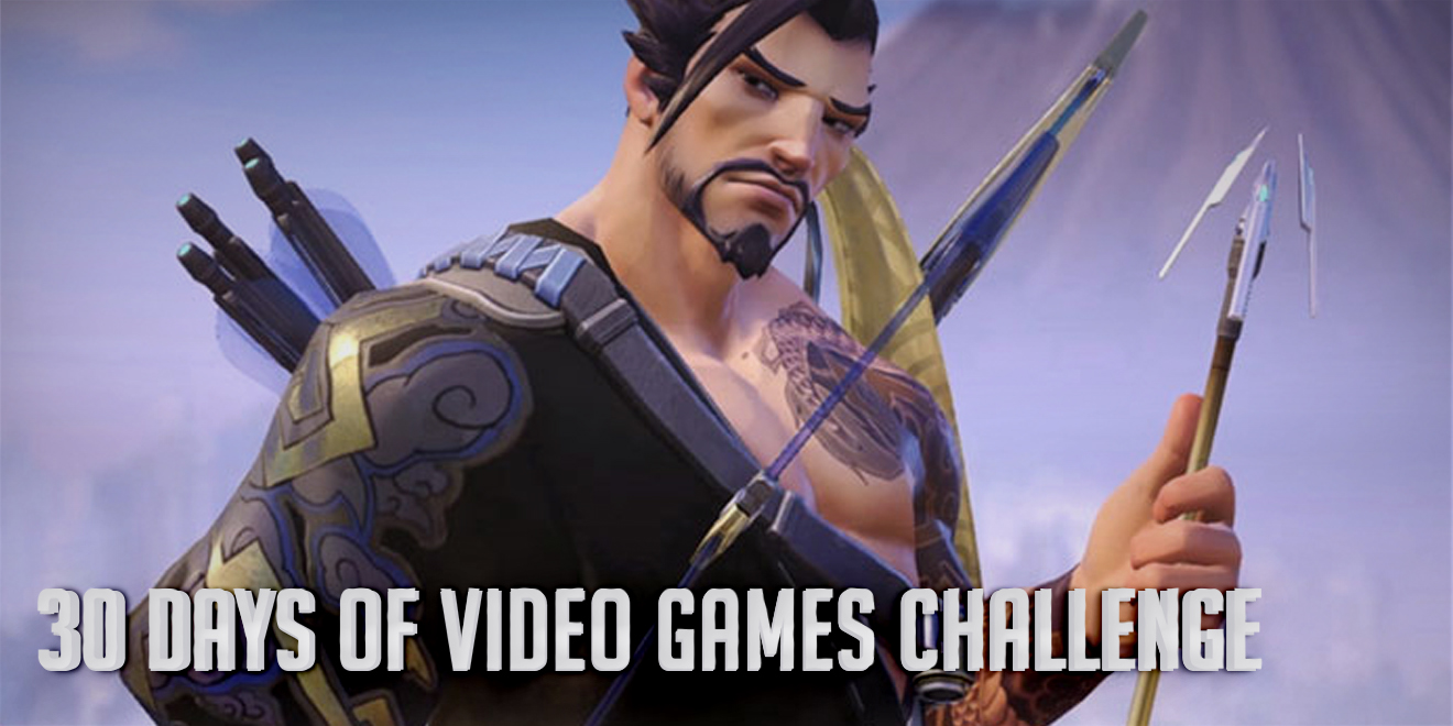 30 Days Of Video Games Challenge