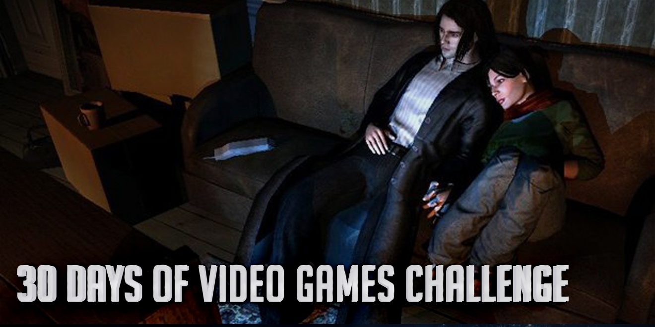 30 Days of Video Game Challenge