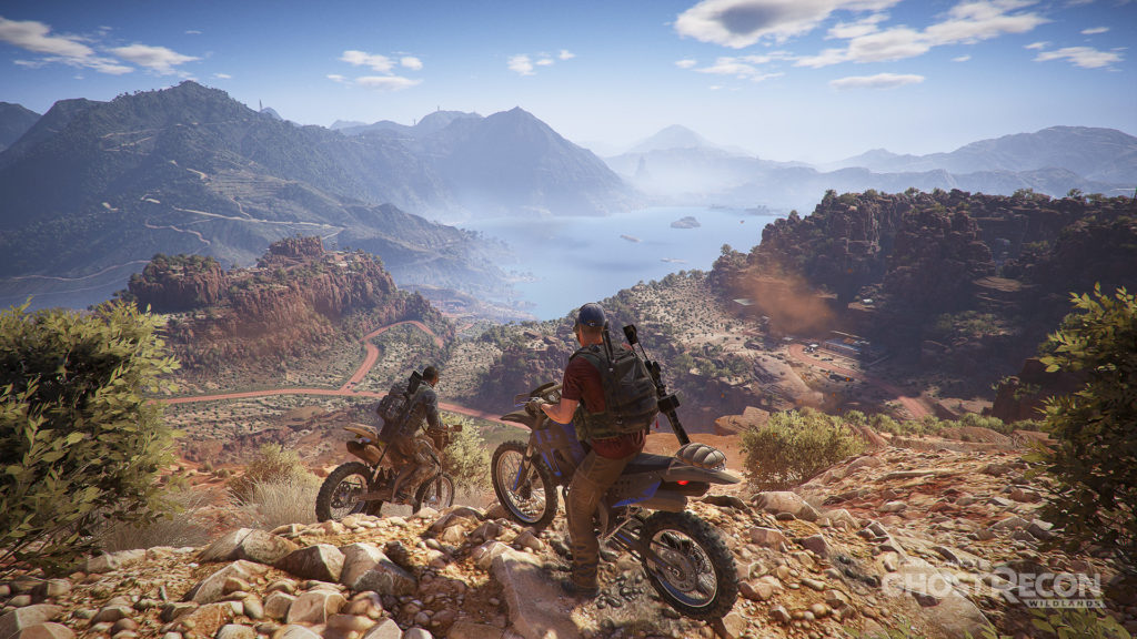 Ghost Recon Wildlands - Panorama
