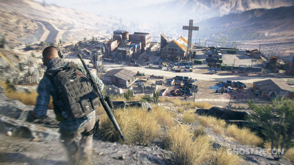 Ghost Recon Wildlands - White Hat
