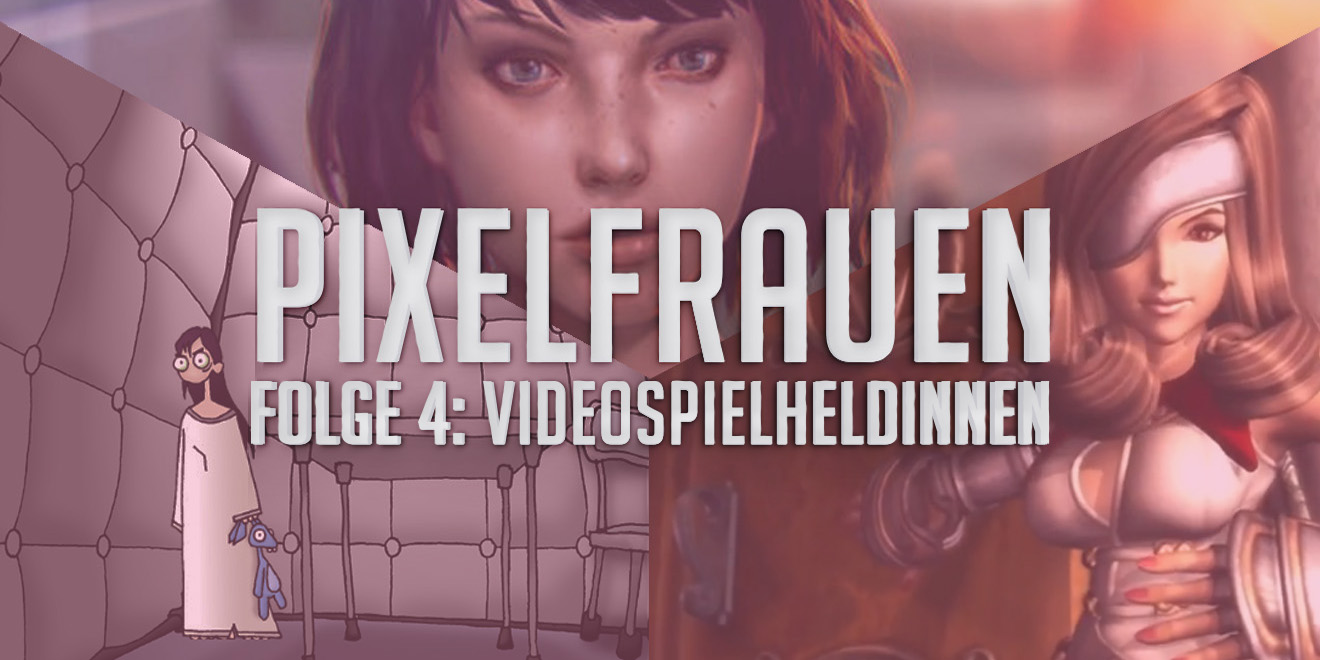 Videospielheldinnen