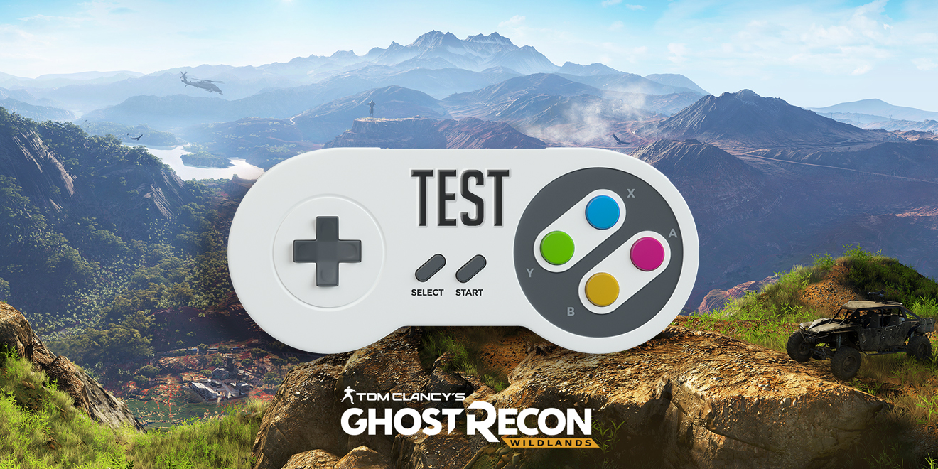 Ghost Recon Wildlands