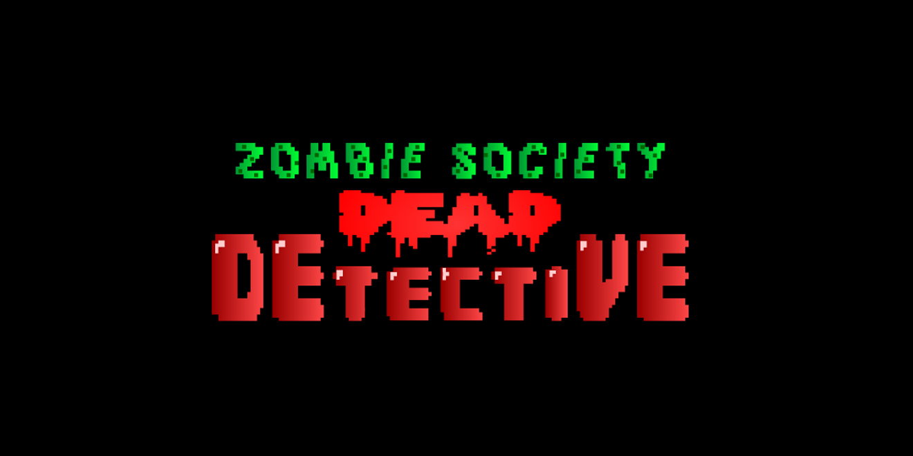 Zombie Society-Dead Detective-Artikelbild