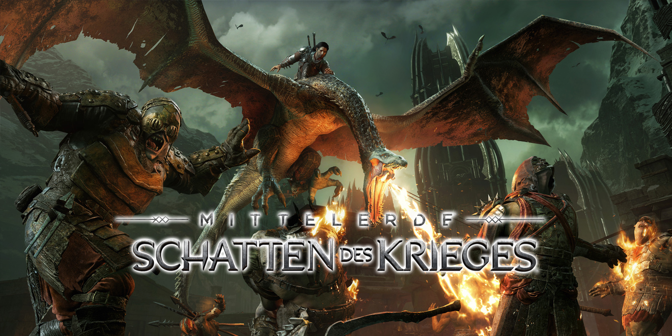 Mittelerde: Schatten des Krieges