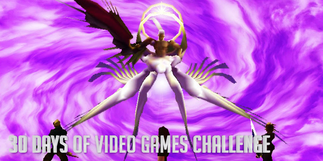 30 Days Video Game Challenge