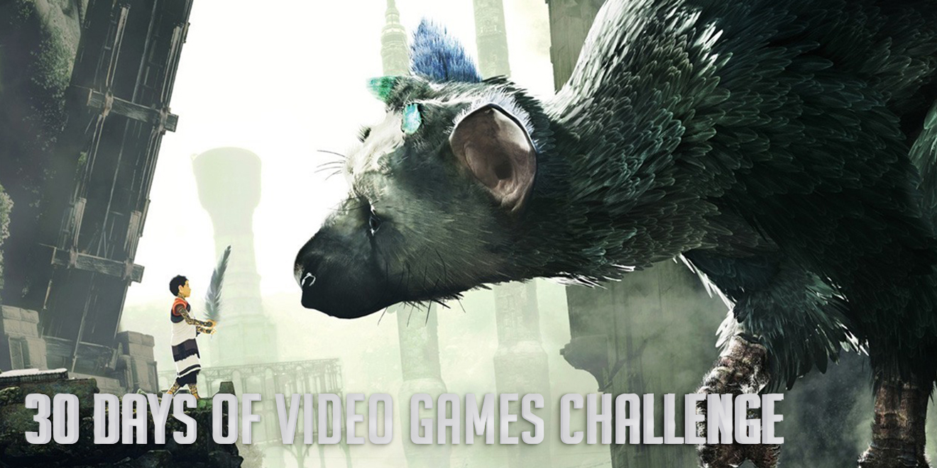 30 Days Video Game Challenge