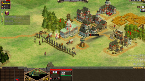 Rise of Nations 