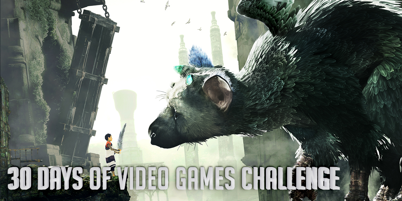 30 Days of Video Games Challenge
