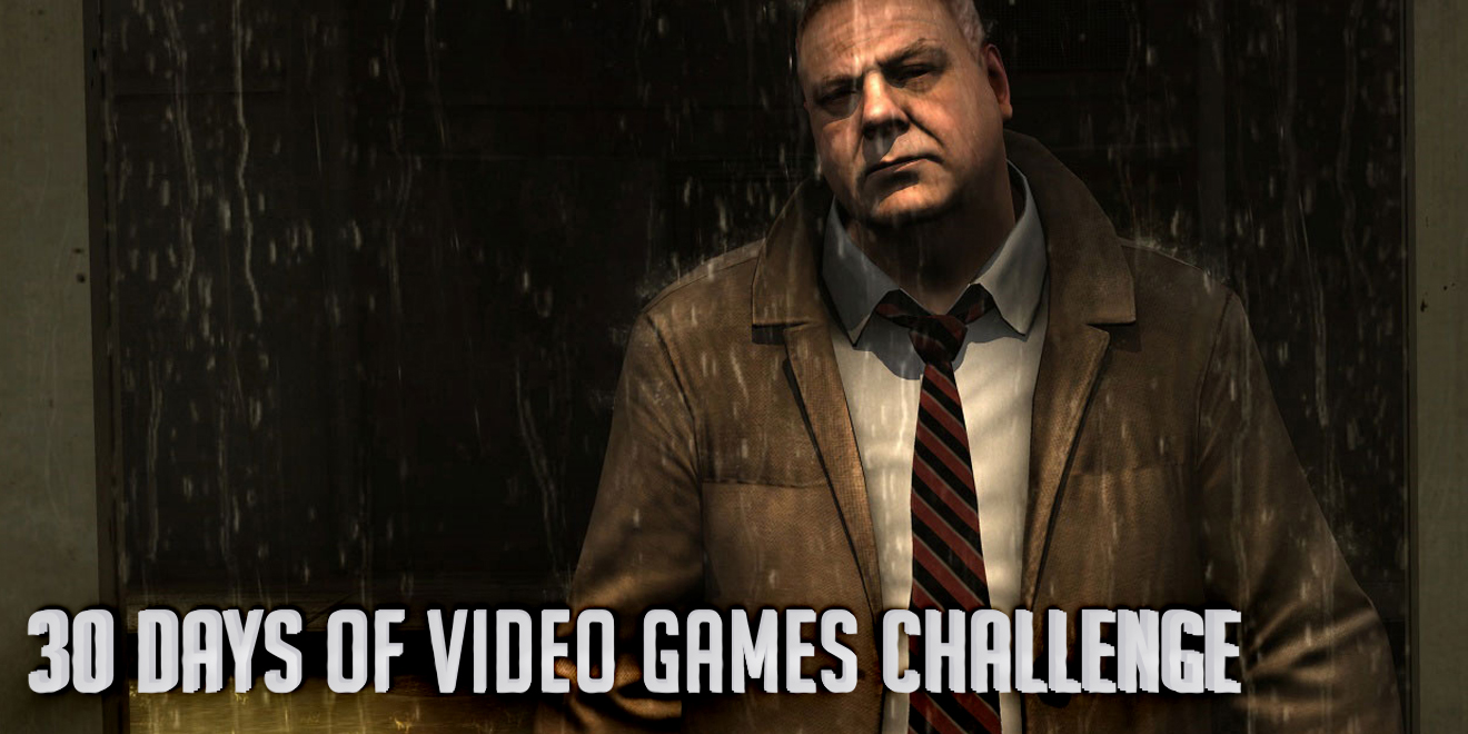 30 Days of Video Game Challenge