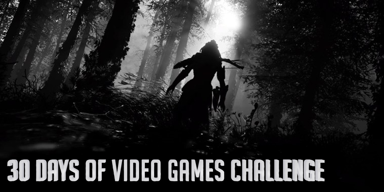 30 Days of Video Game Challenge