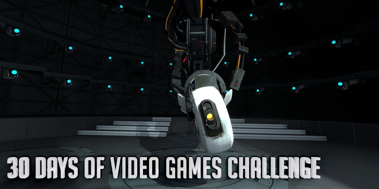 30 Days of Video Game Challenge