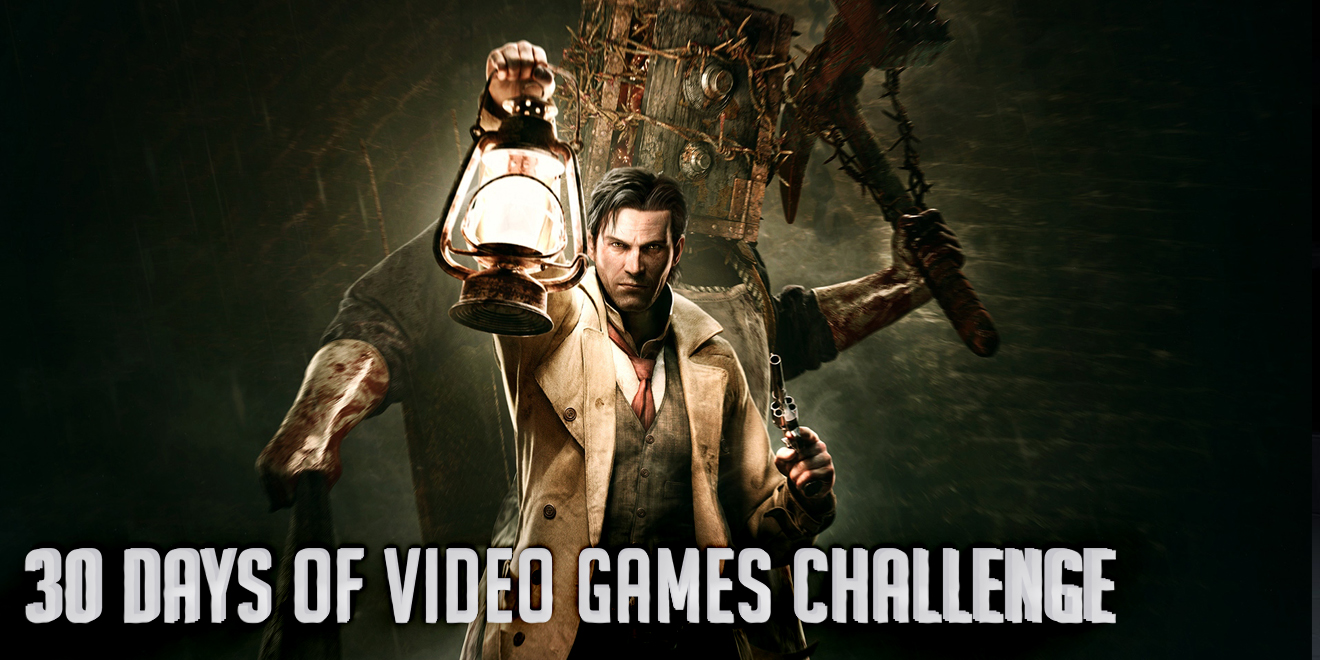 30 Days of Video Game Challenge