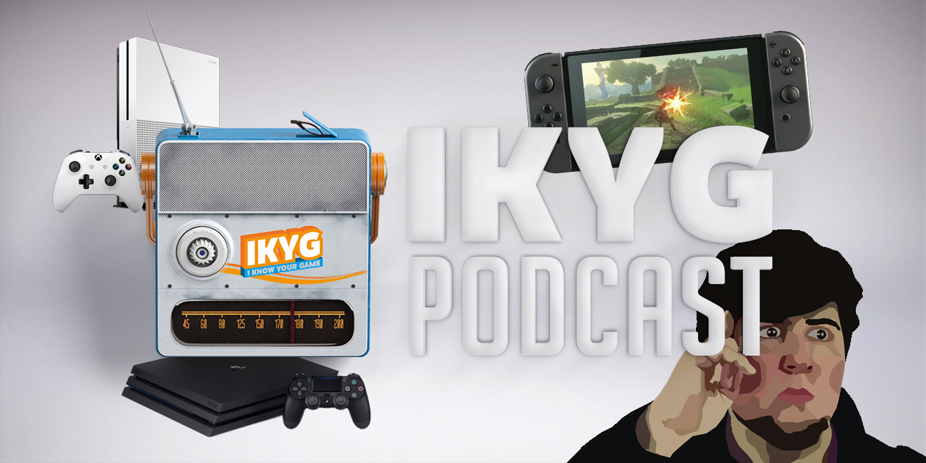 IKYG-Podcast: Folge 209 - Jetzt wird's politisch!