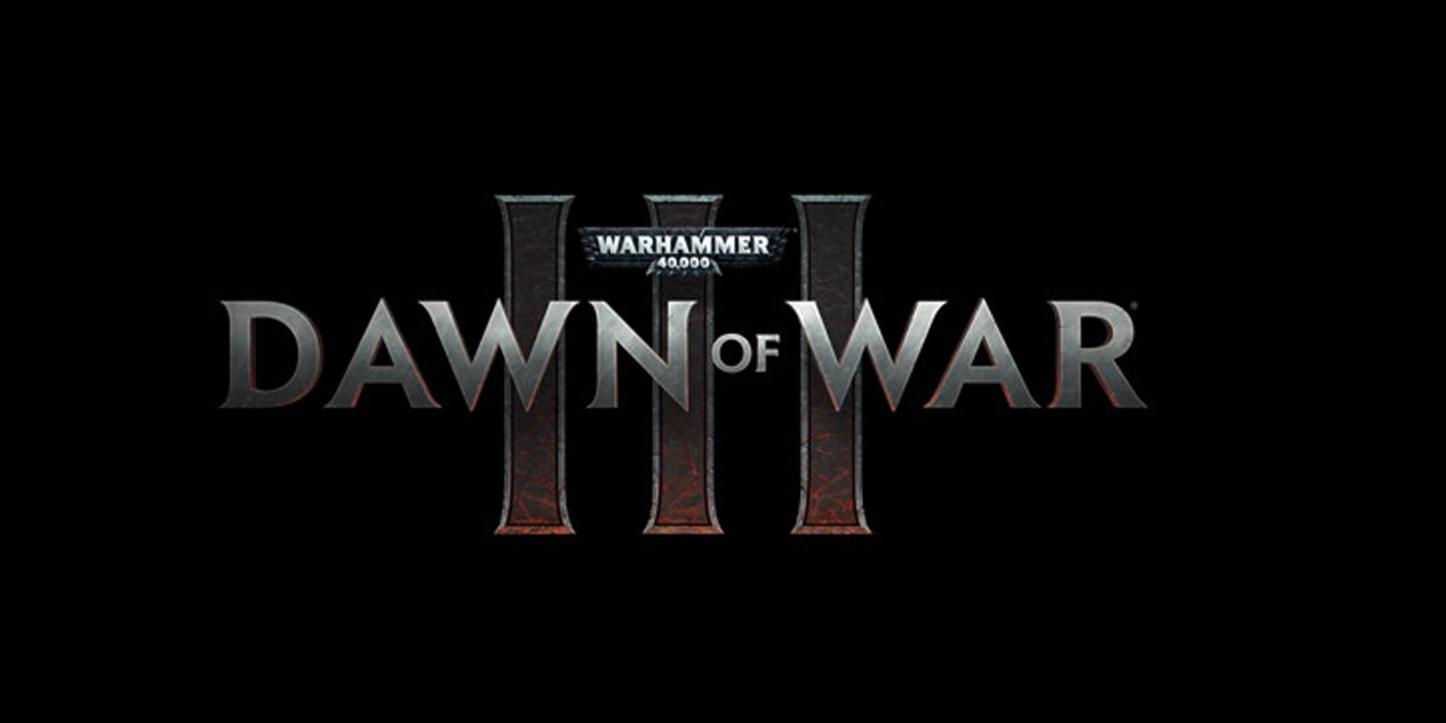 Dawn of War III