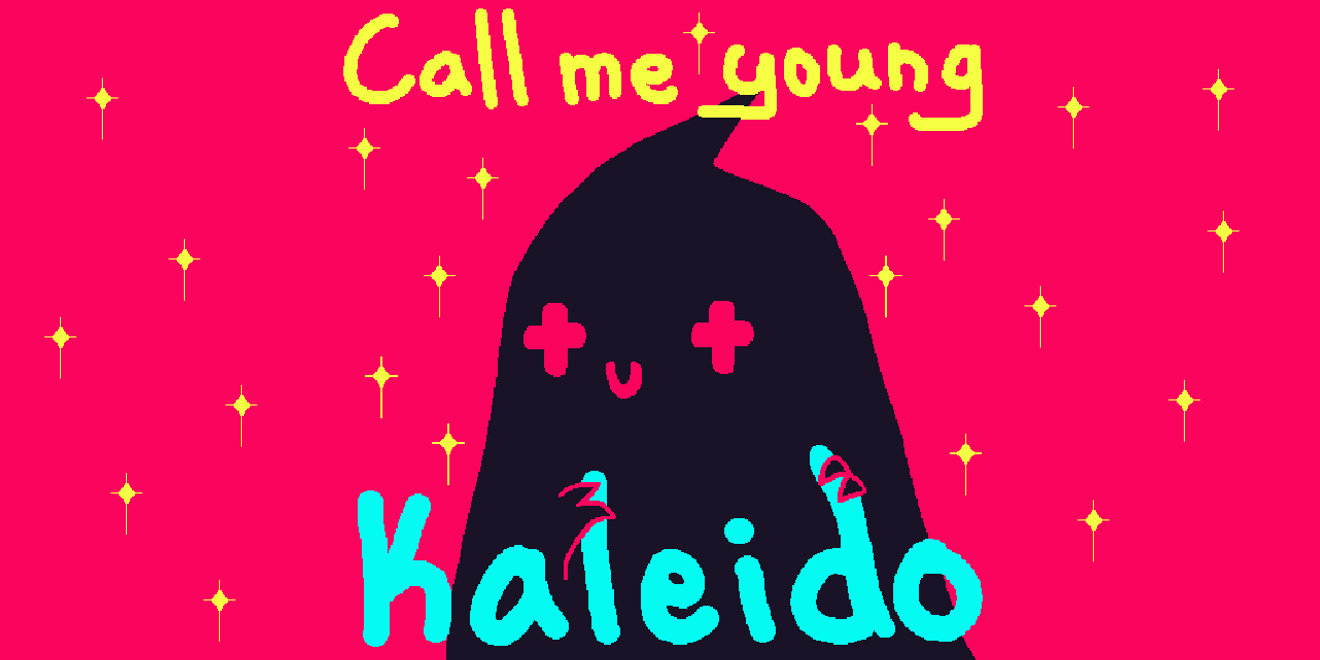 Call Me Young Kaleido-Artikelbild