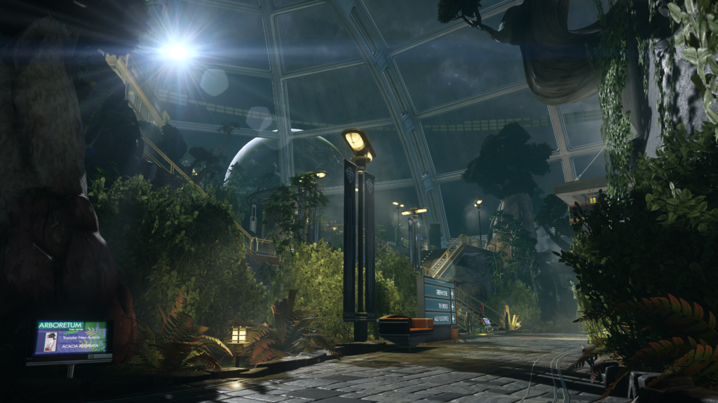 Prey - Arboretum