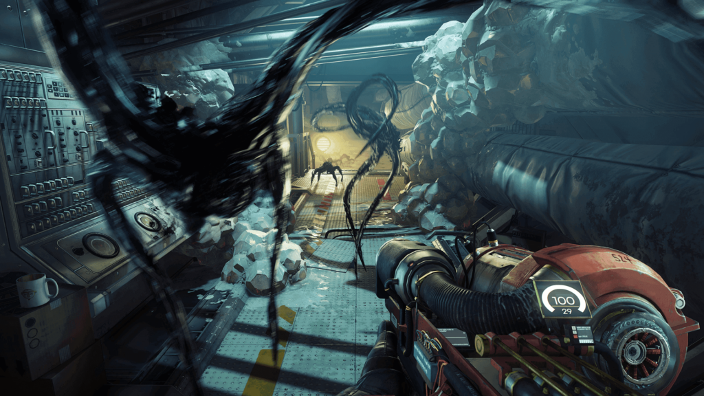 Prey - Gloo Gun/Typhon