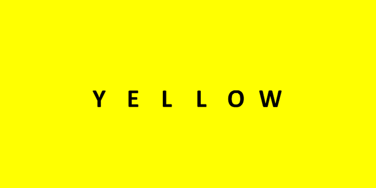 Yellow-Artikelbild