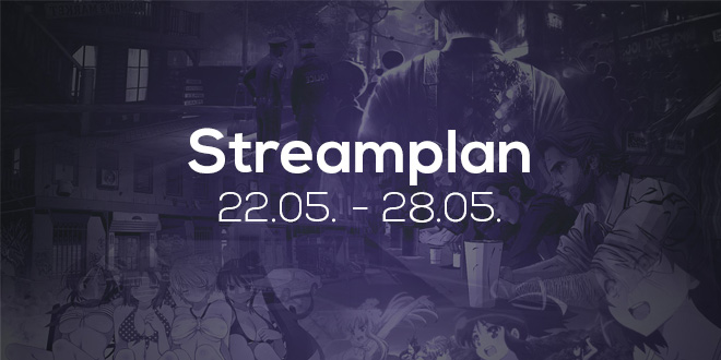 Streamplan KW 21 2017