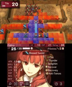 Fire Emblem Echoes: Shadows of Valentia