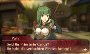 Fire Emblem Echoes: Shadows of Valentia