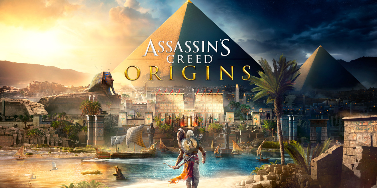 Assassin's Creed Origins