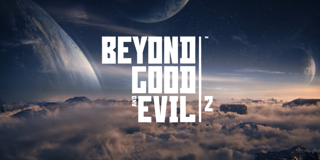 Beyond Good and Evil 2